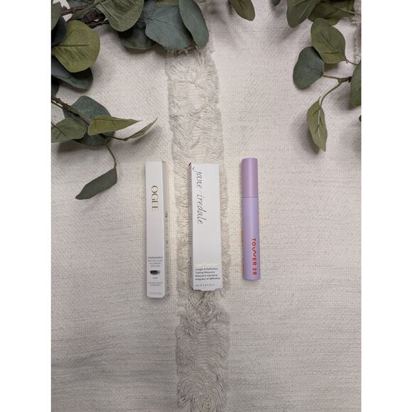 Tower 28 Clean Beauty Mascara Bundle